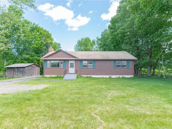 188 South Grand Street, Suffield, CT 06093