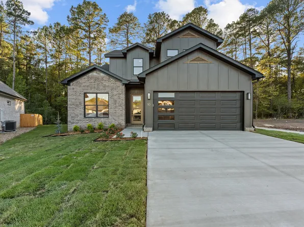 Fernwood (2 Story) Plan, Mountain Brook