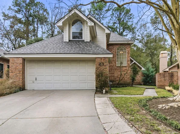 23 Cedar Chase Pl, Spring, TX 77381