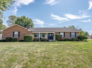 607 E Village Creek Rd, Connersville, IN 47331