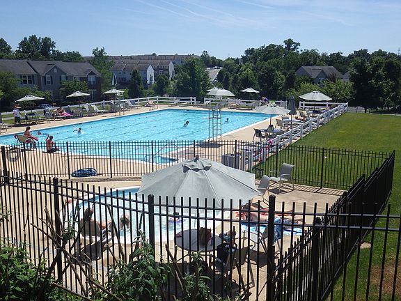 Large Community Pool