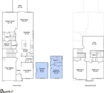 88 Fernhill Lane Sc 154 Berkley, Fountain Inn, SC, 29644