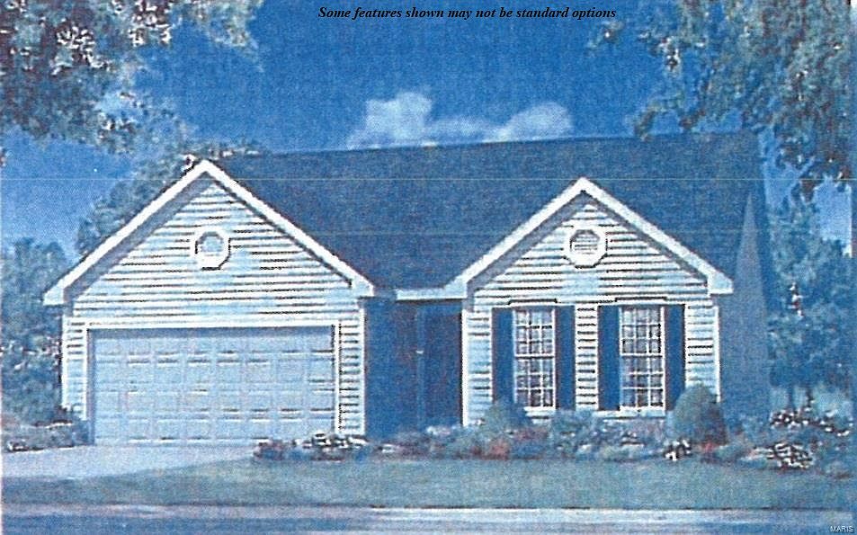 Alexander I Plan, Tanglewood New Towne Estates, Festus, MO 63028 Zillow