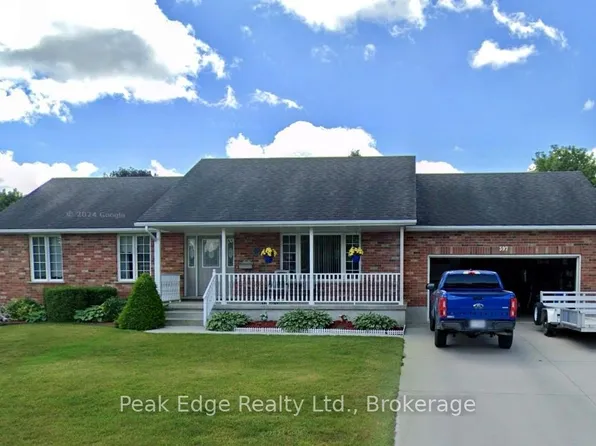 397 1st St S, Hanover, ON N4N 3T8