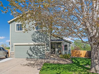 8414 Coralberry Court, Parker, CO, 80134