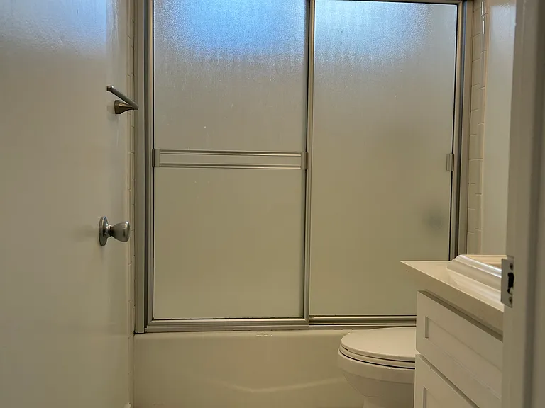 Second floor bathroom