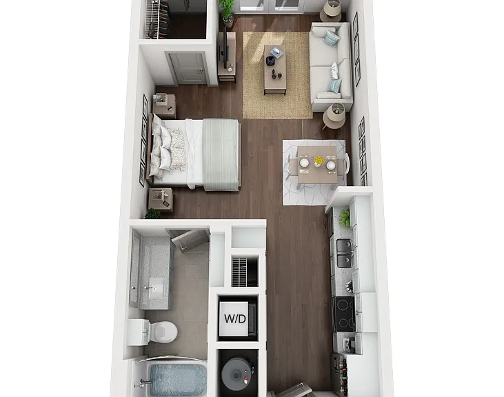 Varela Westshore Apartments — Photo 44