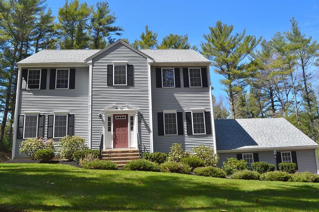 93 Indian Pond Rd, Kingston, MA 02364 Zillow