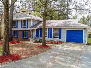 9079 Thomas Rd, Jonesboro, GA 30238