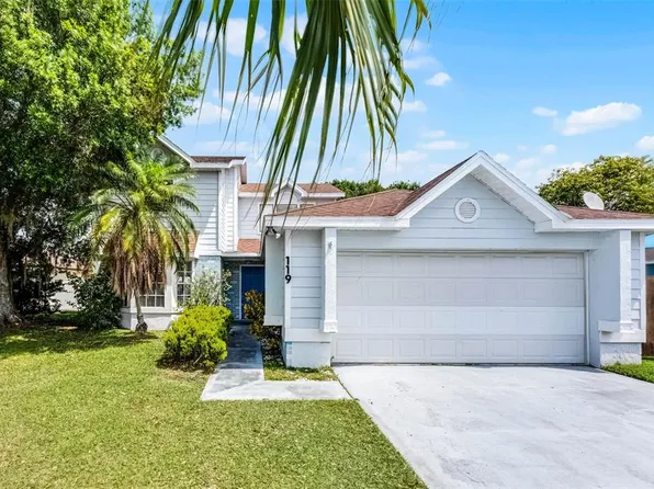 119 Floral Ct, Kissimmee, FL 34743