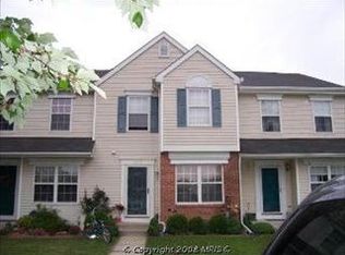 1338 Foxglove Sq, Belcamp, MD 21017