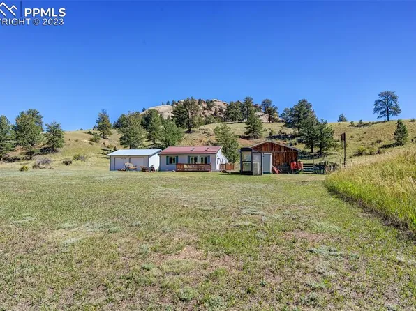 123 Saltlick Cir, Florissant, CO 80816