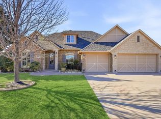 3025 Garrison Rd, Altus, OK 73521