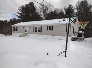 768 Townhouse Rd, Whitefield, ME 04353