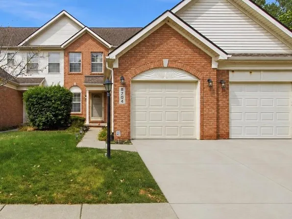 8704 Hardwood Dr, Belleville, MI 48111