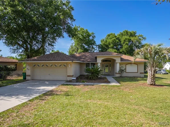 604 Morse St, Inverness, FL 34452