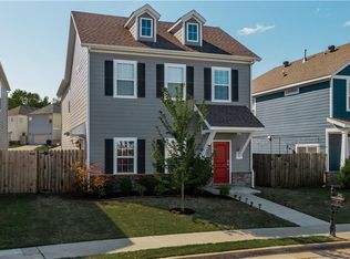 1739 S 38th Pl, Rogers, AR 72758