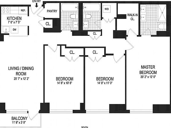 2nd image of 515 E 72nd St APT 12G