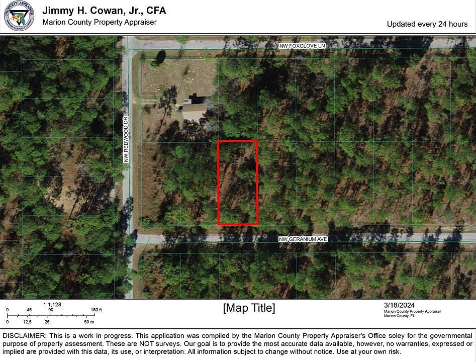 1st image of LOT 64 NW Geranium Ave Lot 64