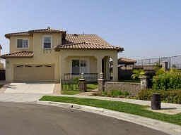 Quiet cul de sac location