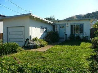 265 Monterey St, Brisbane, CA