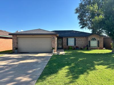3907 Stevens St, Plainview, TX, 79072