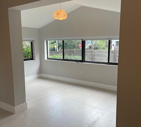 Den off Living room