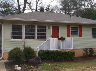 1382 Midview Dr, Decatur, GA 30032