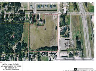 E Allen Rd, Tahlequah, OK 74464