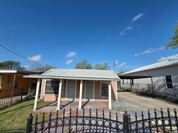 619 san bernardo, San Antonio, TX 78228