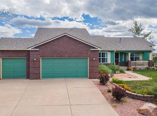 12213 Rio Secco Rd, Peyton, CO 80831