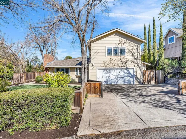 256 Sierra Dr, Walnut Creek, CA 94596