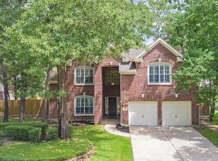 18 Night Heron Pl, Spring, TX 77382