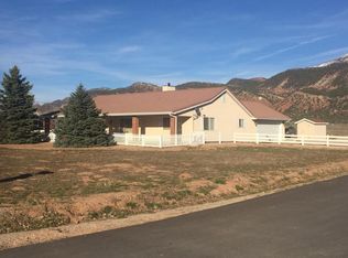 643 S 3430 E, New Harmony, UT 84757