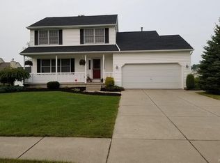 43 Rue Madeleine Way, Lancaster, NY 14086