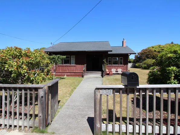 220 Brandon Way, Fort Bragg, CA 95437