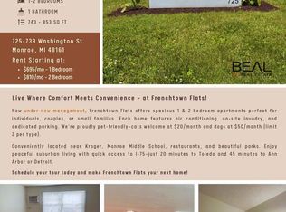 725 Washington St APT 319, Monroe, MI 48161