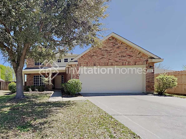 824 Blue Heron, Aubrey, TX 76227