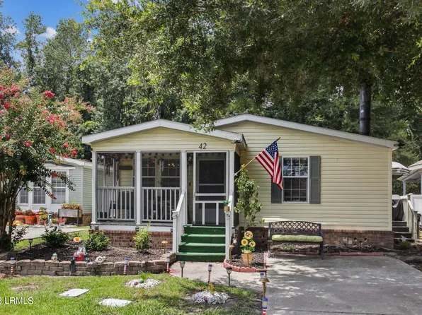 42 Pine Forest Drive, Bluffton, SC 29910