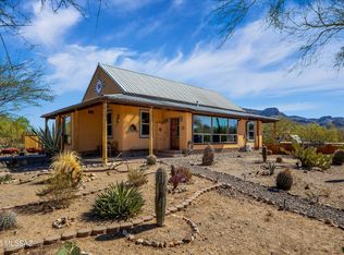 10398 W Ina Rd, Tucson, AZ 85743