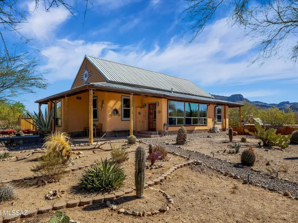 10398 W Ina Rd, Tucson, AZ 85743