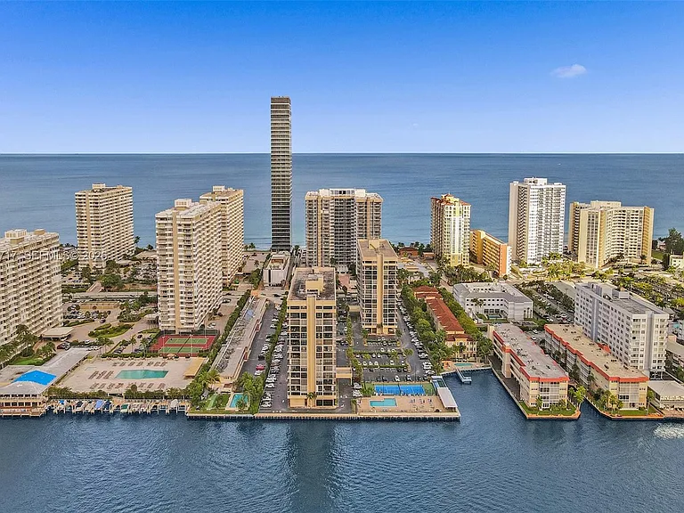 2017 S Ocean Dr #205 — Photo 29