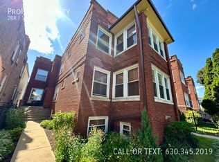 2734 N Campbell Ave APT 1F, Chicago, IL 60647