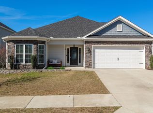 2316 Bundoran Drive, Grovetown, GA 30813
