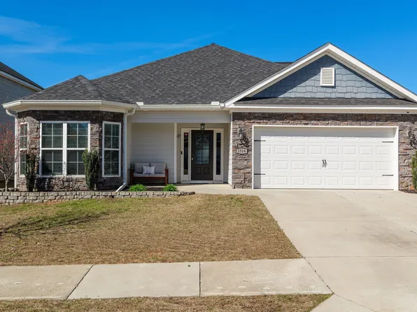 2316 Bundoran Drive, Grovetown, GA 30813