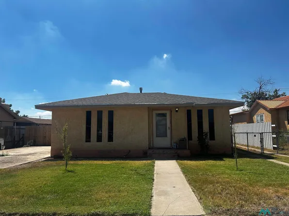 1104 W Mathews St, Roswell, NM 88203