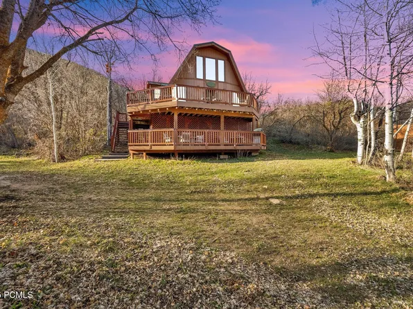 1912 W Upper Canyon Dr, Midway, UT 84049