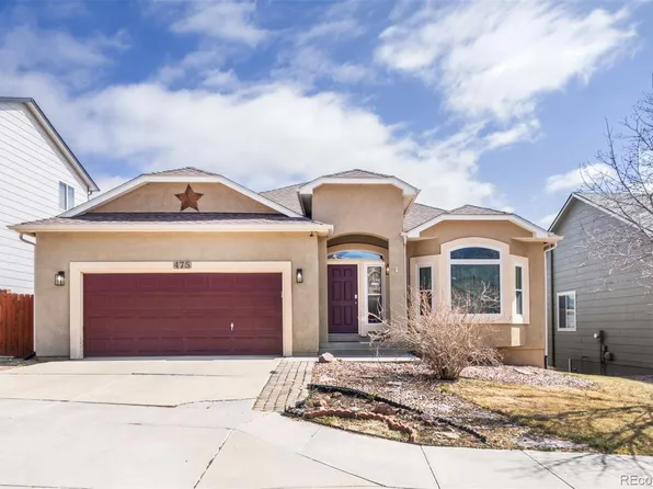 475 Millstream Terrace, Colorado Springs, CO 80905