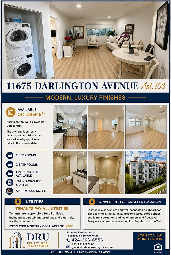 11675 Darlington Place — Photo 1