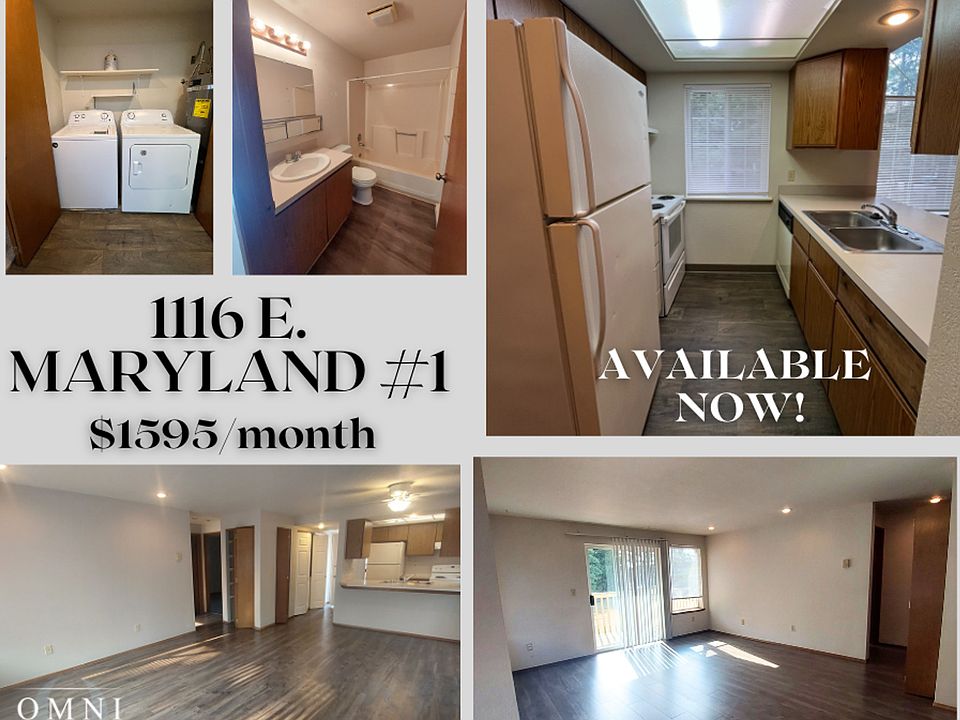 1st image of 1116 E Maryland St APT 1